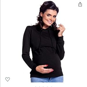 Women’s nursing hoodie